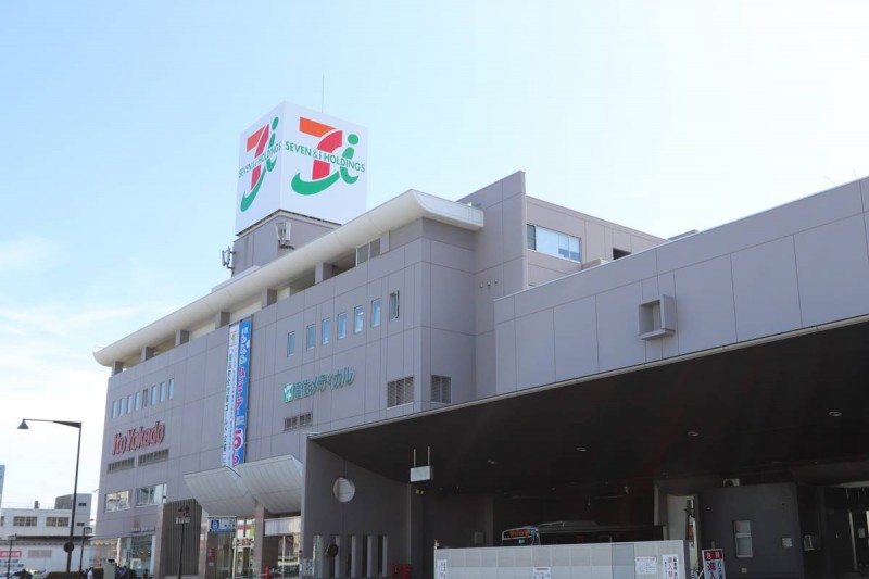 ビレッジハウス東月寒2号棟の周辺写真