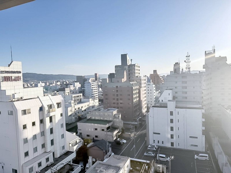 ビレッジハウス城北タワー1号棟の内装写真