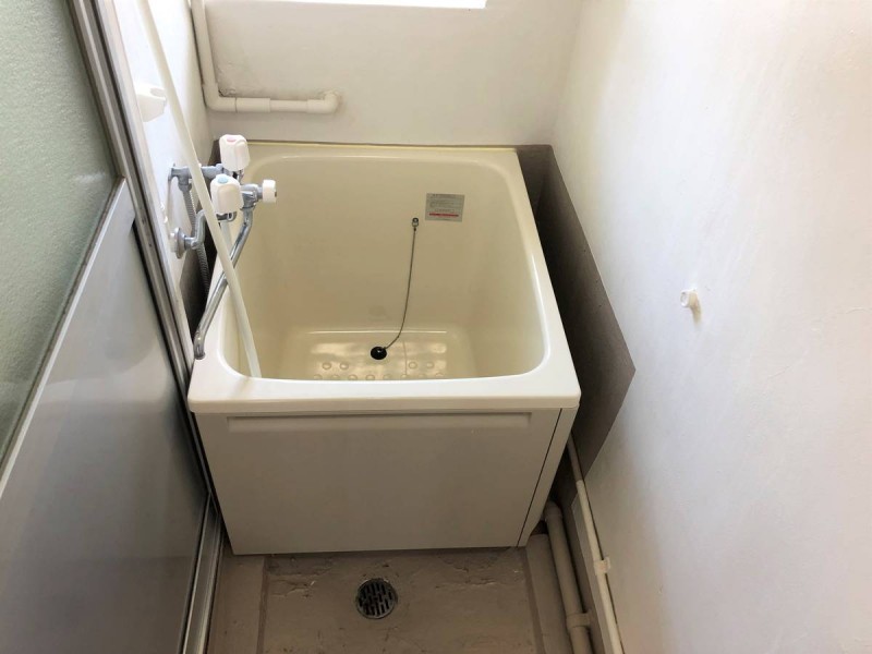 ビレッジハウス法善寺2号棟の内装写真