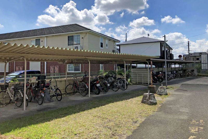 ビレッジハウス法善寺2号棟のその他写真