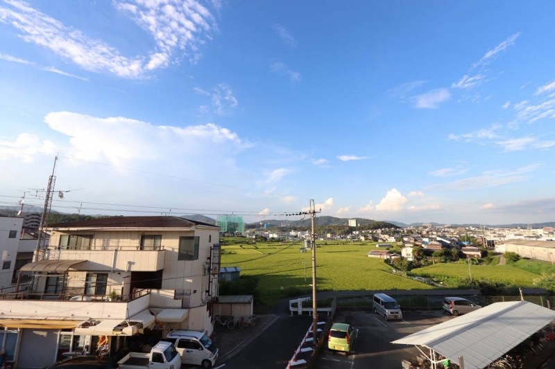 ビレッジハウス春日I2号棟の内装写真