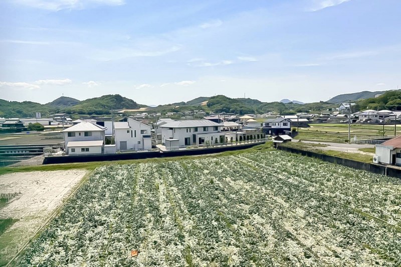 ビレッジハウス本村2号棟の内装写真