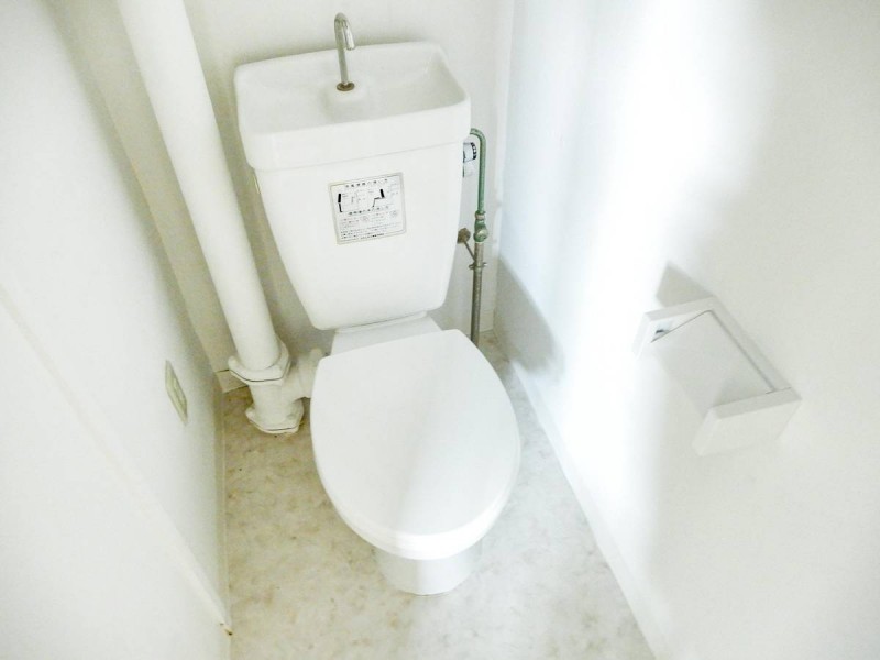 ビレッジハウス上尾2号棟の内装写真