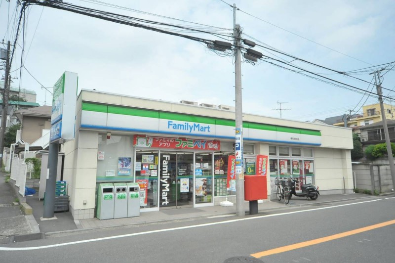 ビレッジハウス常盤台1号棟の周辺写真