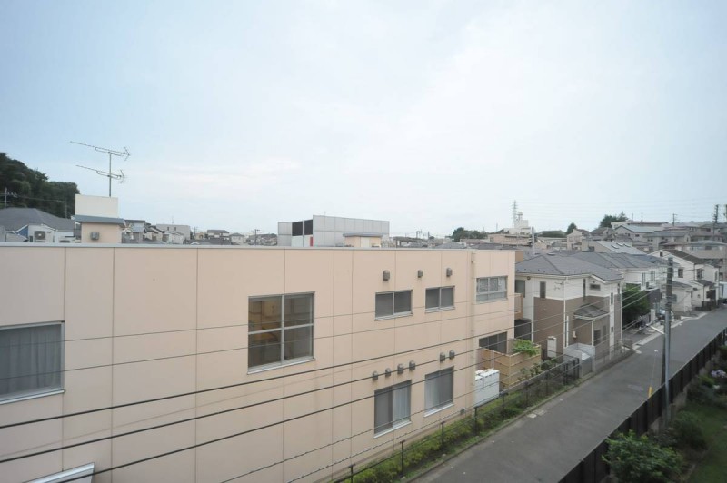 ビレッジハウス常盤台1号棟の内装写真