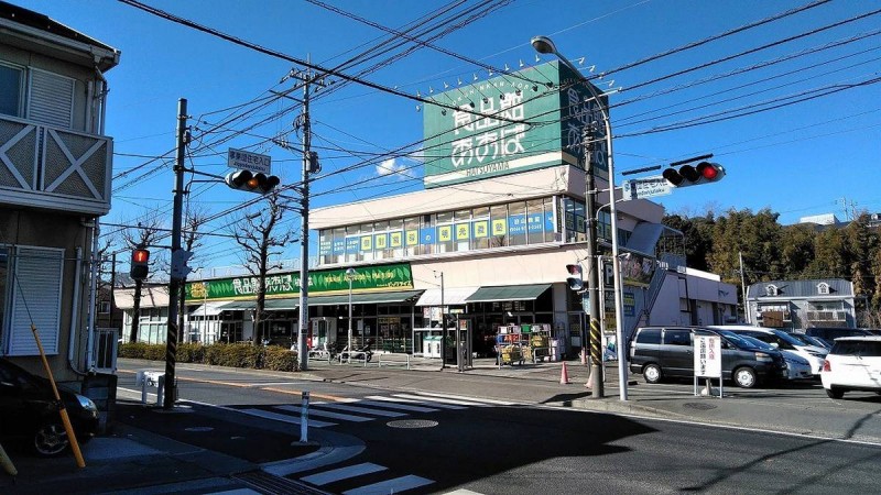 ビレッジハウス向ヶ丘1号棟の周辺写真