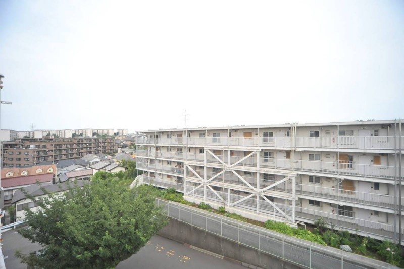 ビレッジハウス向ヶ丘1号棟の内装写真