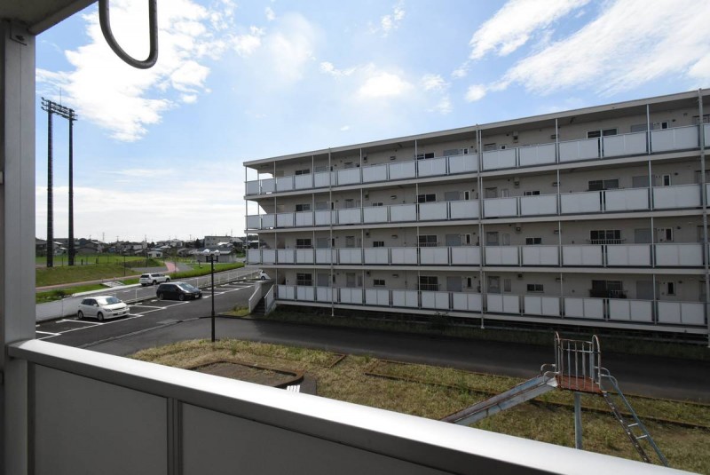 ビレッジハウス石橋2号棟の内装写真