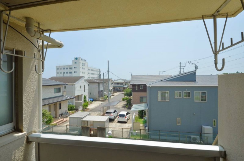 ビレッジハウス中根3号棟の内装写真