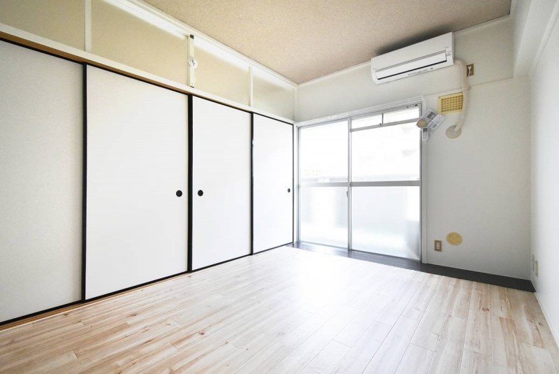 ビレッジハウス本川俣2号棟の内装写真