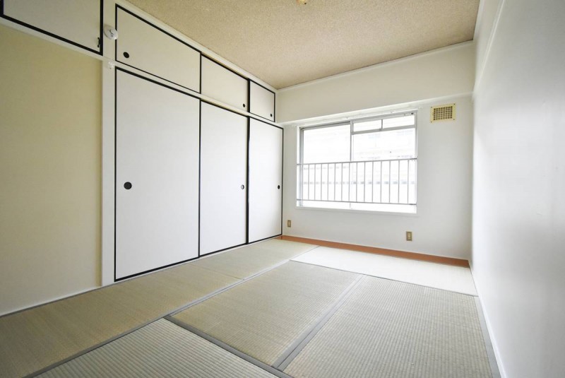 ビレッジハウス本川俣2号棟の内装写真