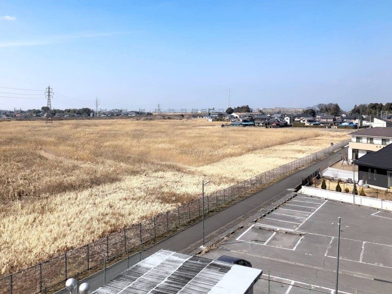 ビレッジハウス本川俣2号棟の内装写真