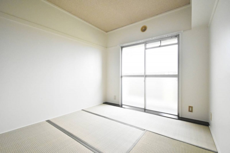 ビレッジハウス本川俣2号棟の内装写真