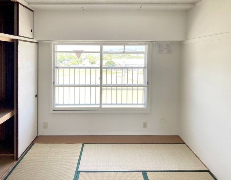 ビレッジハウス八田1号棟の内装写真