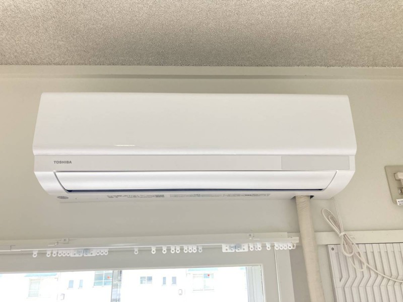 ビレッジハウス八田1号棟の内装写真