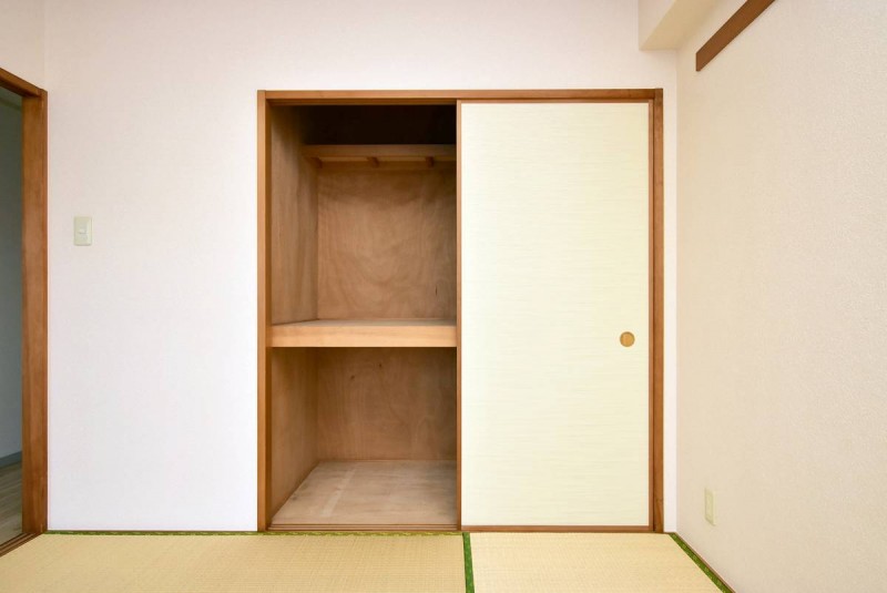 ビレッジハウス潮見タワー1号棟の内装写真