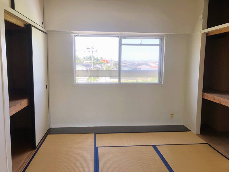 ビレッジハウス福光2号棟の内装写真