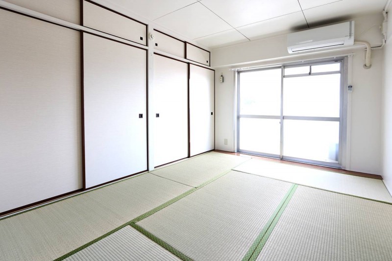 ビレッジハウス八本松2号棟の内装写真