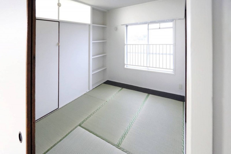 ビレッジハウス清末2号棟の内装写真