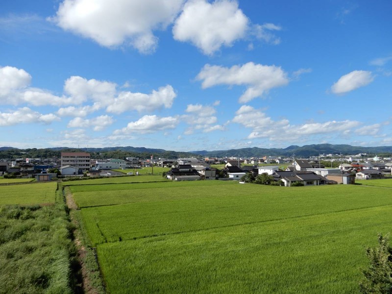 ビレッジハウス高野1号棟の内装写真