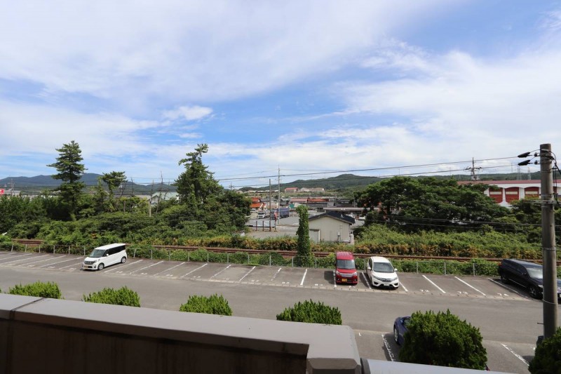 ビレッジハウス青山II2号棟の内装写真