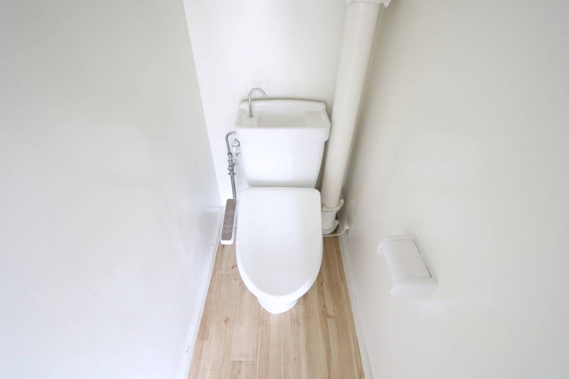 ビレッジハウス青山II2号棟の内装写真