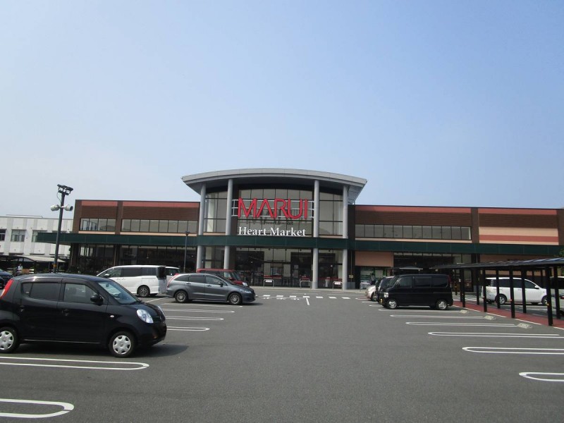 ビレッジハウス岩倉II1号棟の周辺写真