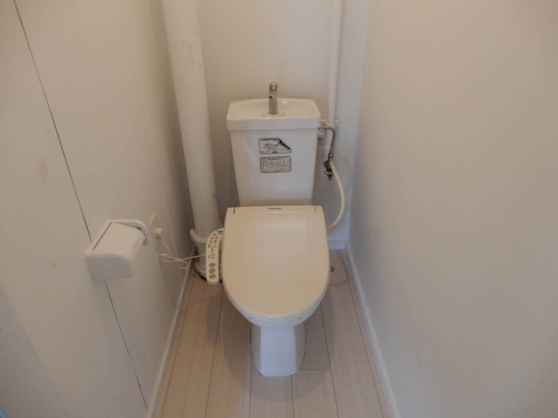 ビレッジハウス岩倉II1号棟の内装写真