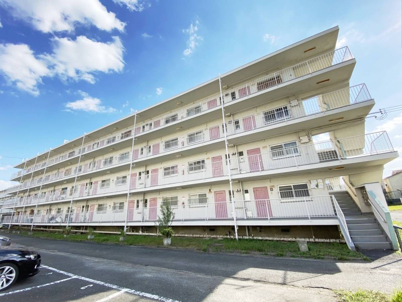 ビレッジハウス老原3号棟