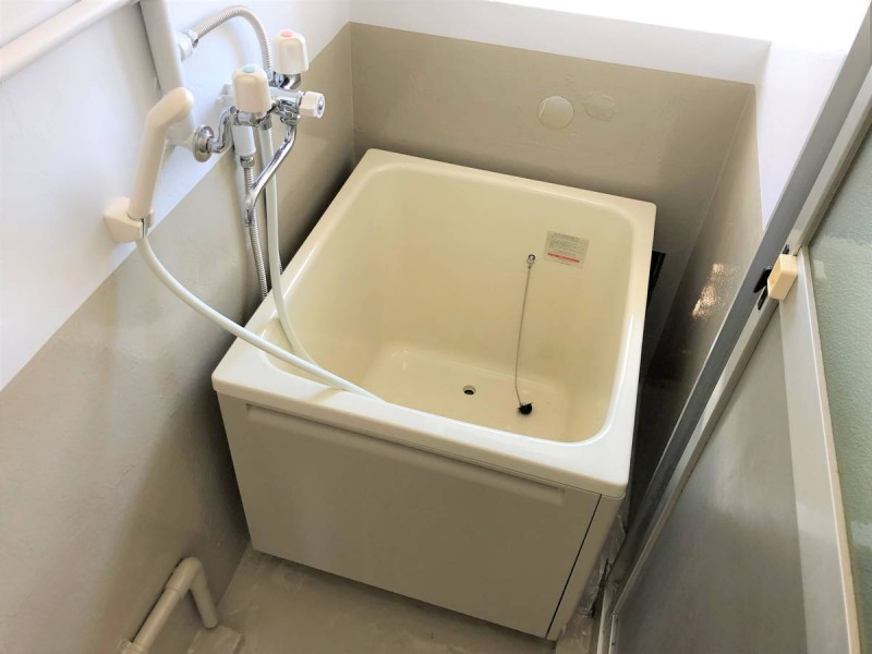 ビレッジハウス青山I1号棟の内装写真