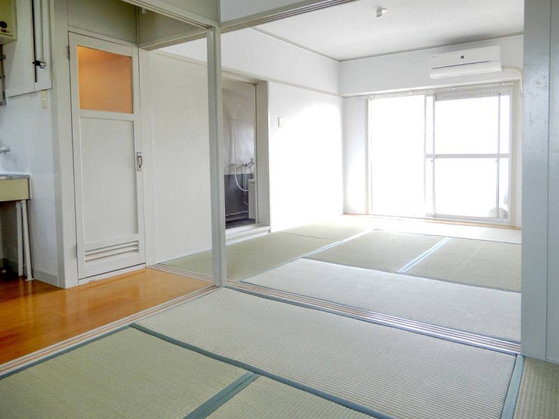ビレッジハウス青山I6号棟の内装写真