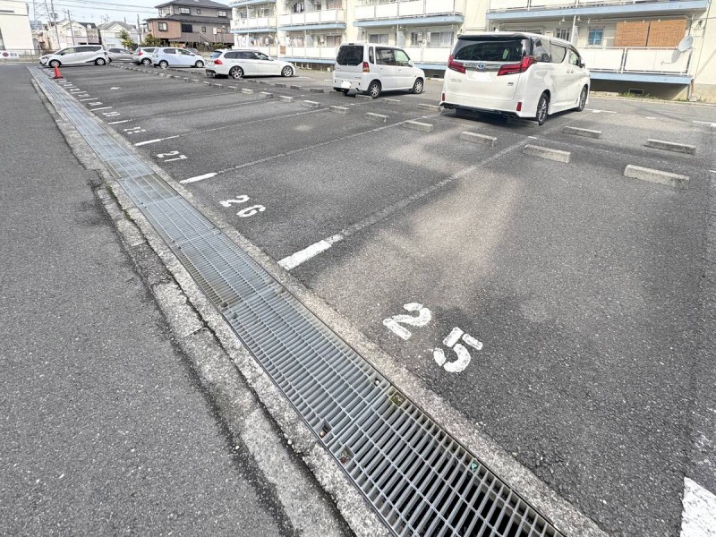 ビレッジハウス青山I6号棟のその他写真