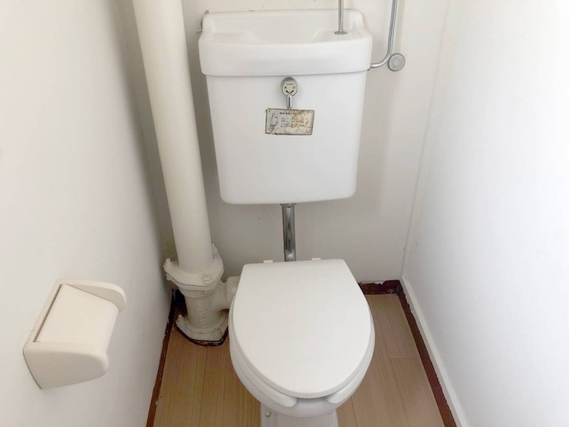 ビレッジハウス高知1号棟の内装写真