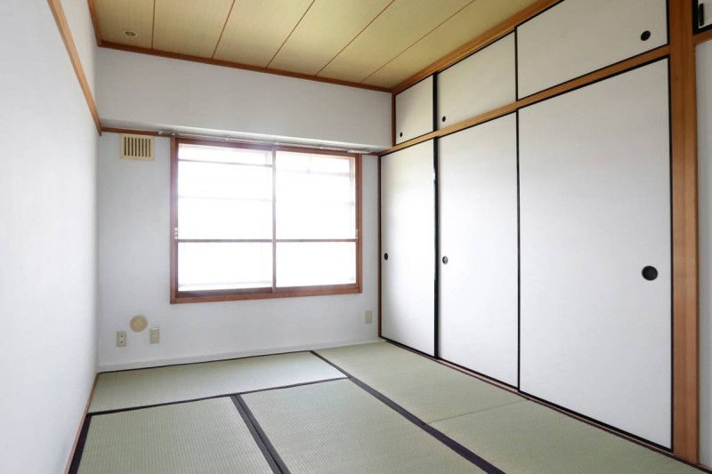 ビレッジハウスこかべ台2号棟の内装写真