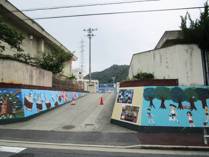 ビレッジハウス中野2号棟の周辺写真