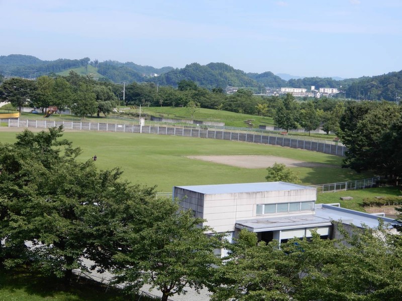 ビレッジハウス大河原1号棟の内装写真