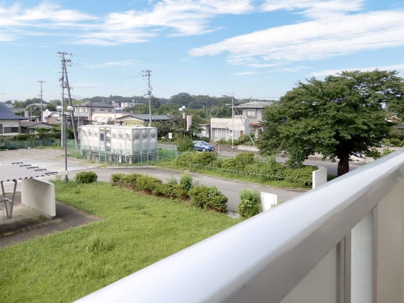 ビレッジハウス矢吹1号棟の内装写真