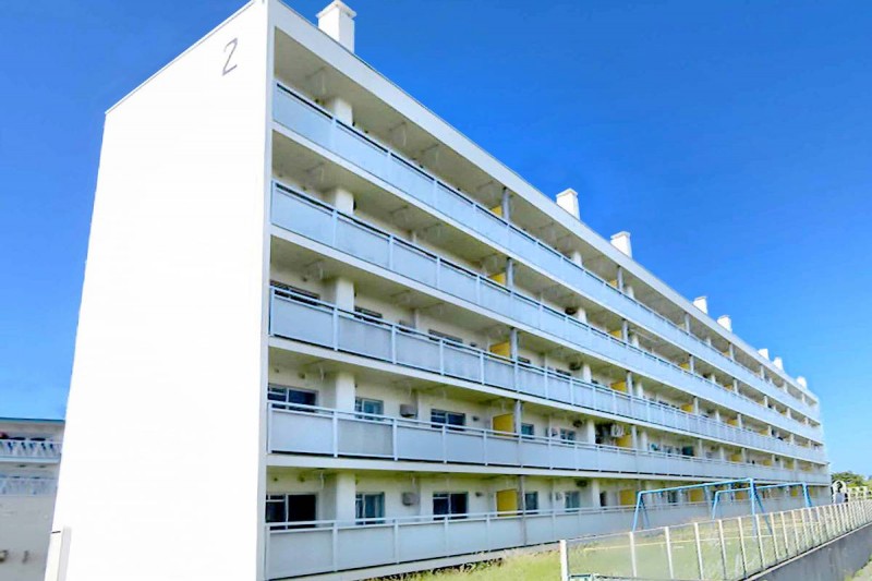 ビレッジハウス岬台2号棟