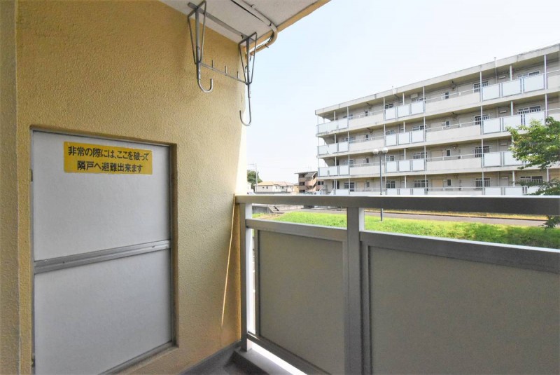 ビレッジハウス寺尾1号棟の内装写真