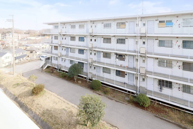 ビレッジハウス丸山2号棟の内装写真