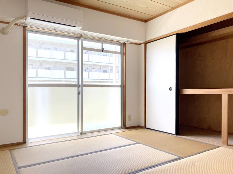 ビレッジハウス古和釜4号棟の内装写真