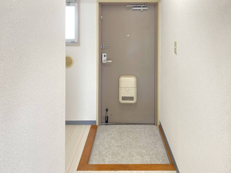 ビレッジハウス古和釜4号棟の内装写真