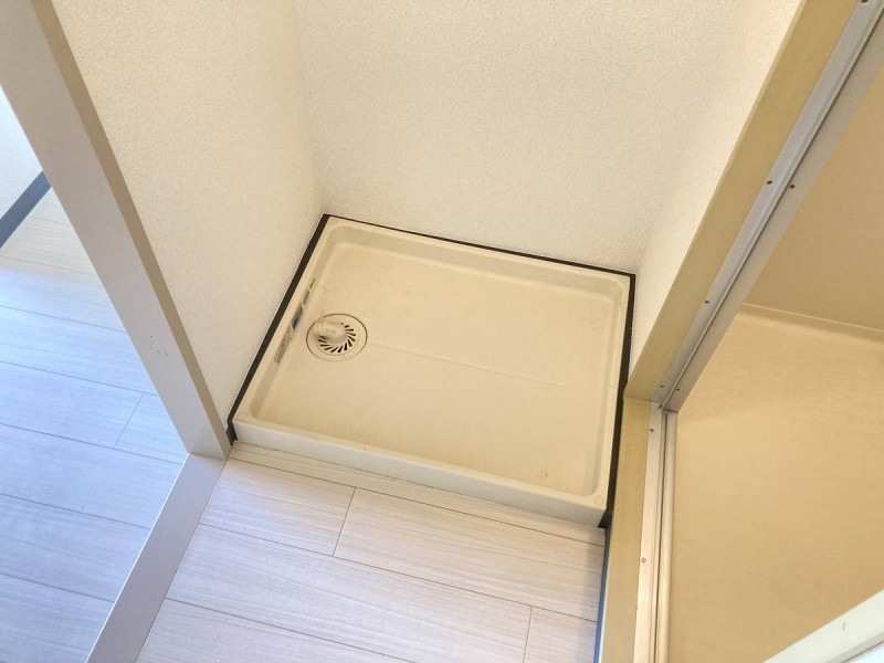 ビレッジハウス古和釜4号棟の内装写真