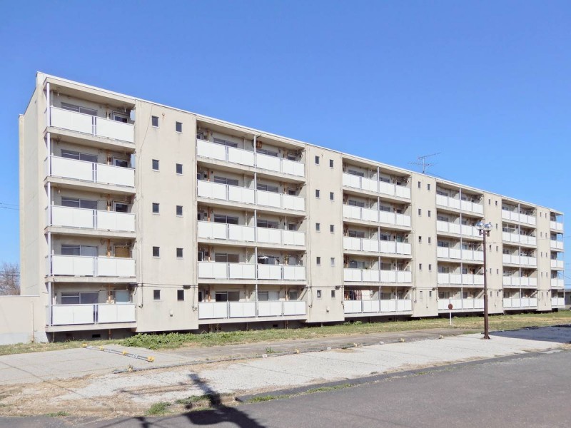 ビレッジハウス大野7号棟