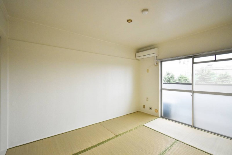 ビレッジハウス柳崎タワー1号棟の内装写真