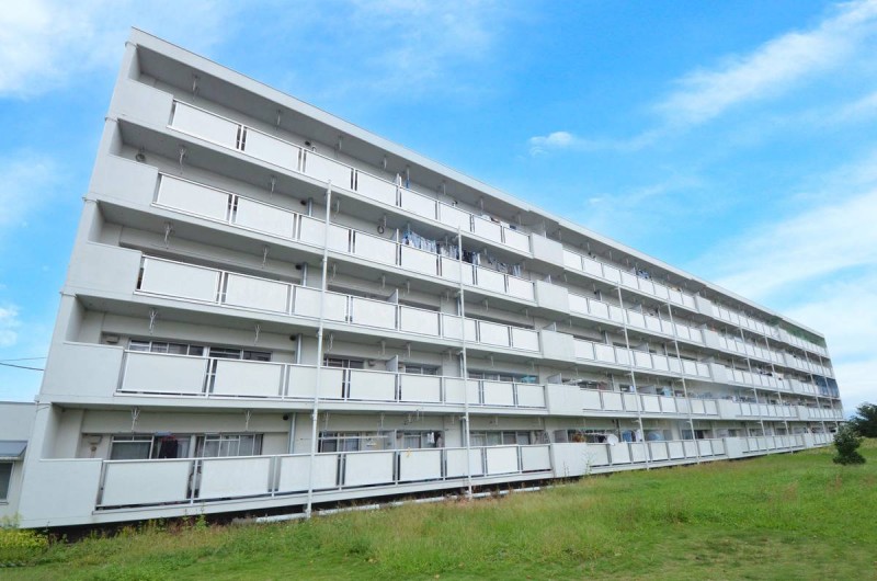 ビレッジハウス玉穂成島2号棟