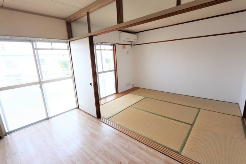 ビレッジハウス荒木1号棟の内装写真