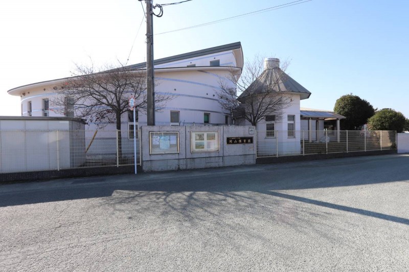 ビレッジハウス八女室岡2号棟の周辺写真
