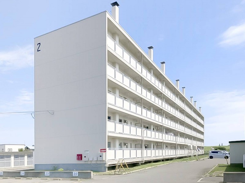 ビレッジハウス望洋2号棟