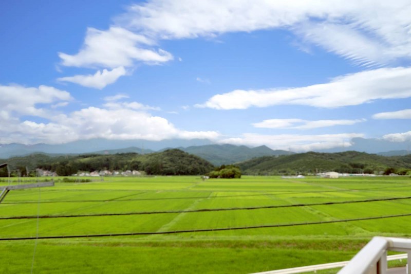 ビレッジハウス松川2号棟の内装写真